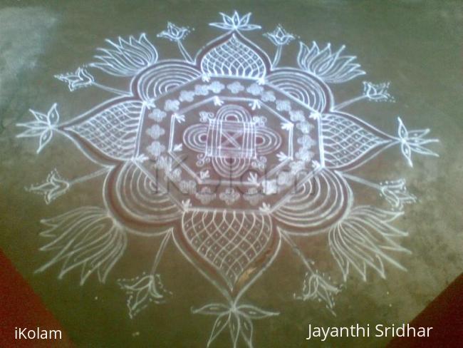Rangoli: Puratasi Special -III Rangoli: Puratasi Special -III