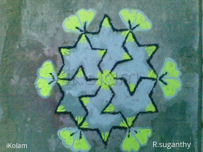 Rangoli: Kolam