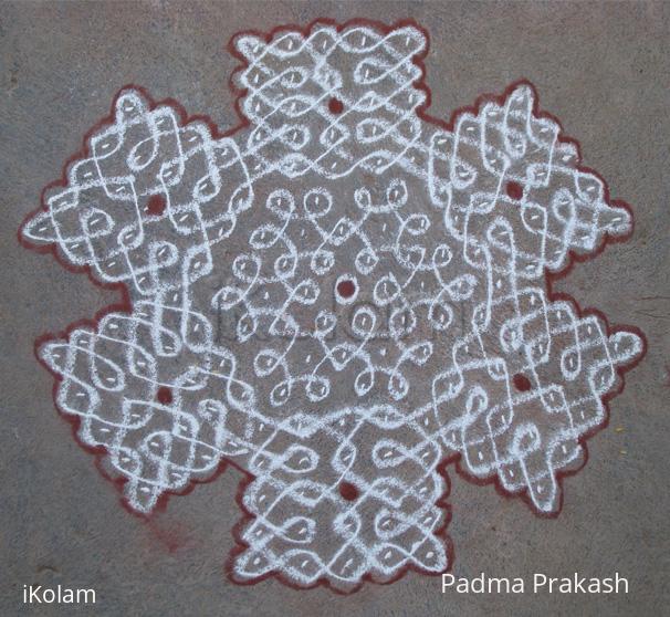 Rangoli: Inspiration Kolam Rangoli: Inspiration Kolam