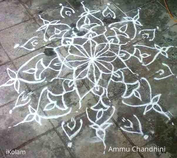 Rangoli: SUMMER VACATION KOLAM Rangoli: SUMMER VACATION KOLAM
