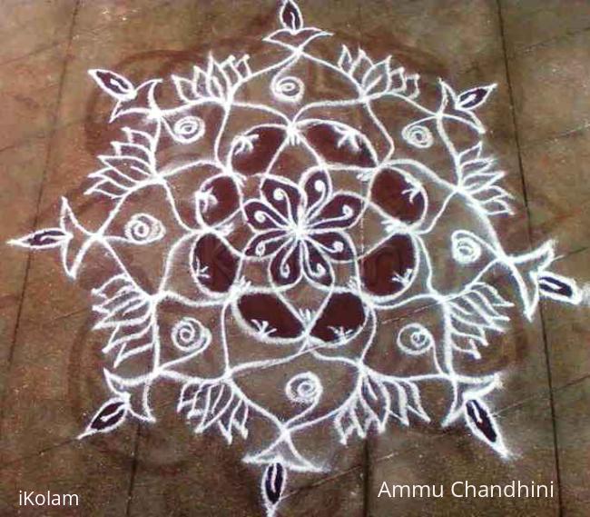 Rangoli: summer vacation kolams Rangoli: summer vacation kolams
