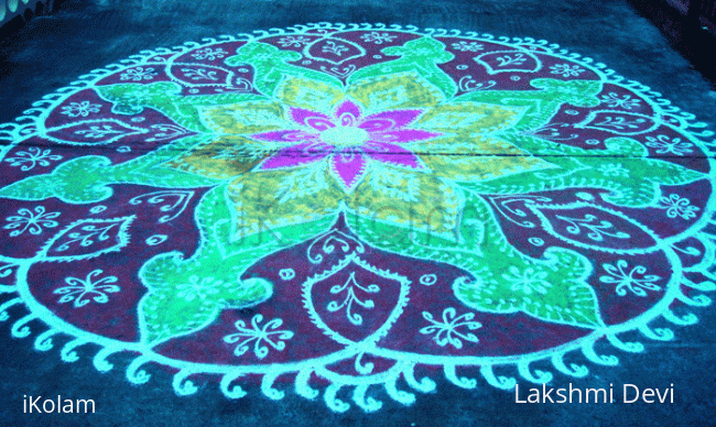 Rangoli: Rangoli