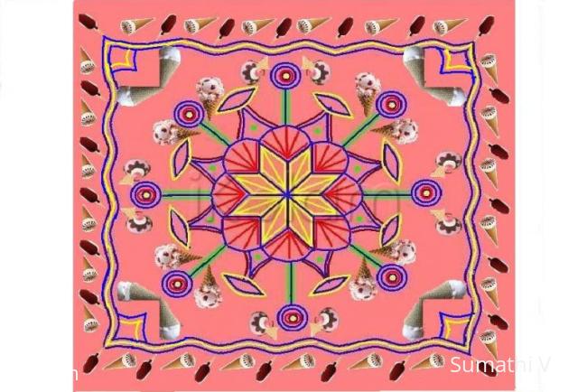 Rangoli: Summer Special