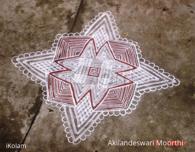 Rangoli: Kolam