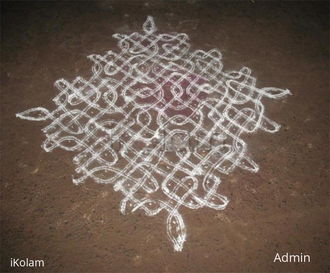 Rangoli: Rangoli Designs - Double stroked Rangoli: Rangoli Designs - Double stroked