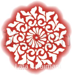 Rangoli: Mehandi design rangoli Rangoli: Mehandi design rangoli