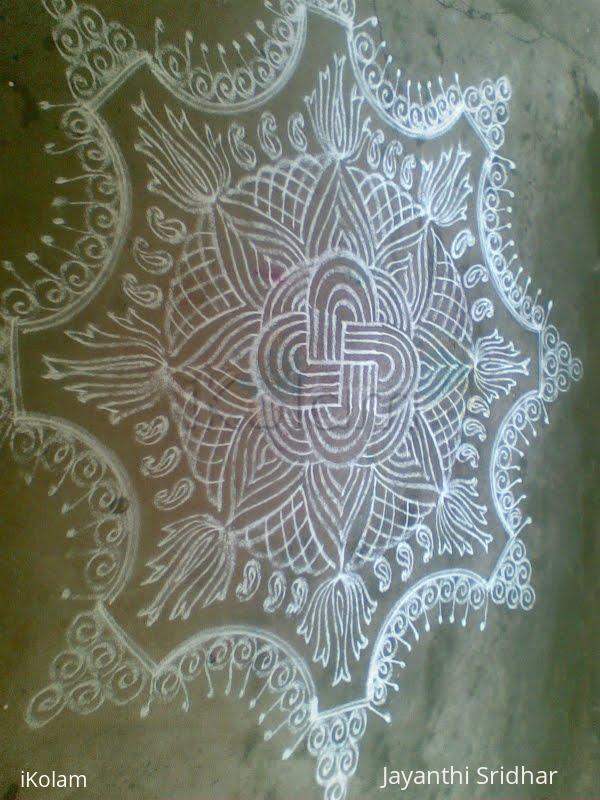 Rangoli: My first upload Rangoli: My first upload