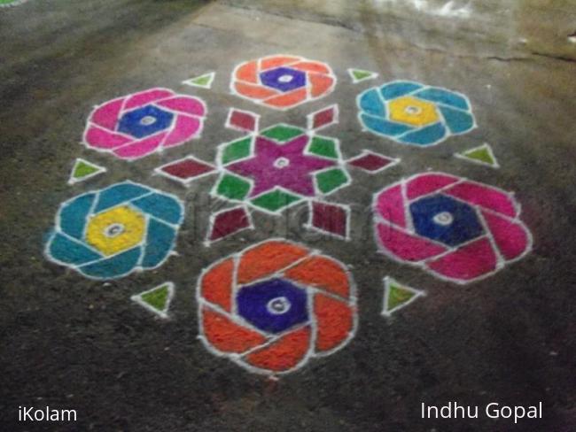 Rangoli: Rangoli