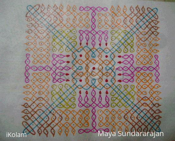 Rangoli: Kolams for all seasons Rangoli: Kolams for all seasons