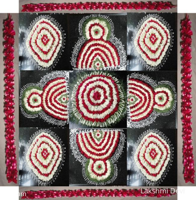 Rangoli: HAPPY ONAM