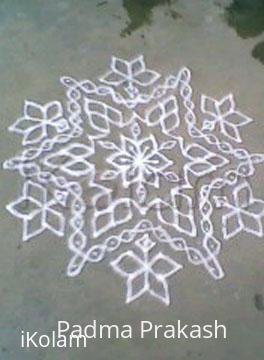Rangoli: Dotted Rangoli Rangoli: Dotted Rangoli