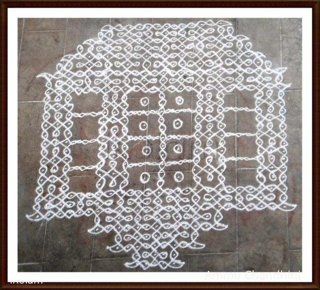 Rangoli: KITTY PARTY KOLAM Rangoli: KITTY PARTY KOLAM