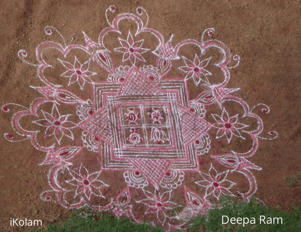 Rangoli: Akshya tritiya special