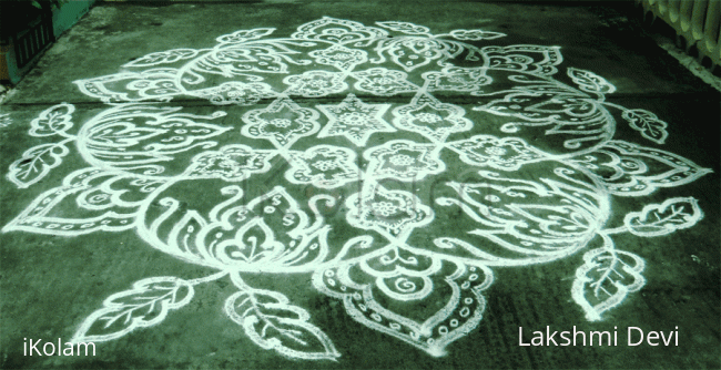 Rangoli: Rangoli