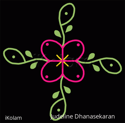 Rangoli: Studio Kolams