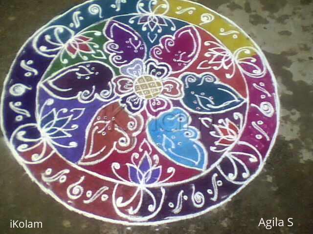 Rangoli: Diwali Contests 2010