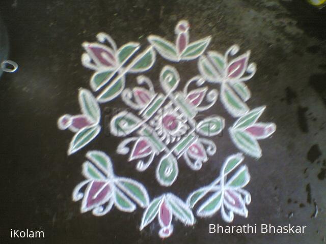 Rangoli: free hand rangoli Rangoli: free hand rangoli