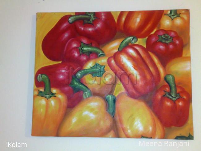 Rangoli: My Paintings1 Rangoli: My Paintings1