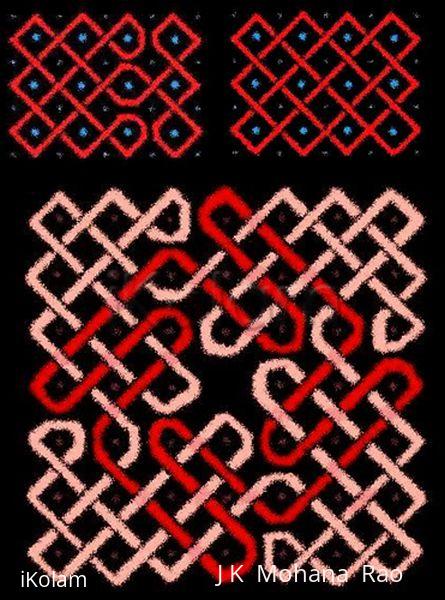Rangoli: Another new insight into sOnA patterns Rangoli: Another new insight into sOnA patterns