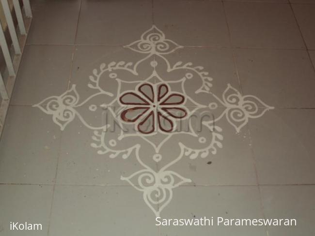 Rangoli: Maa kolam