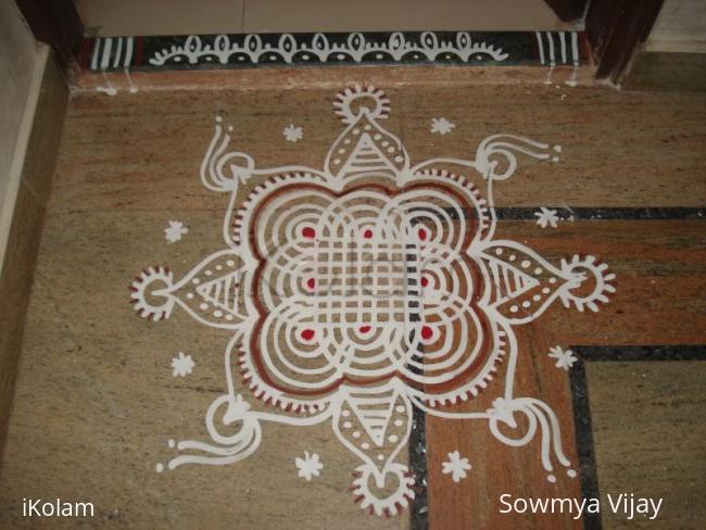 Rangoli: Maa kolam