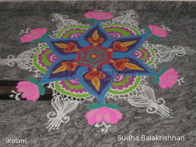 Rangoli: Diwali contest 2010