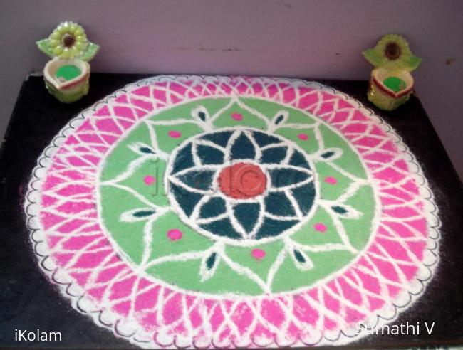 Rangoli: Diwali Rangoli Rangoli: Diwali Rangoli
