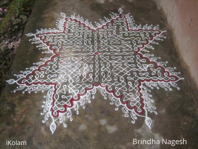 Rangoli: Happy b'day Rani
