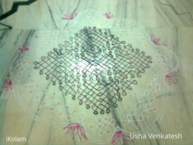 Rangoli: Margazhi CHIKKU KOLAM CONTEST Rangoli: Margazhi CHIKKU KOLAM CONTEST