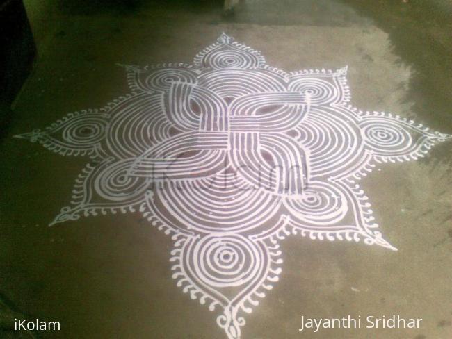 Rangoli: Diwali Special - II Rangoli: Diwali Special - II