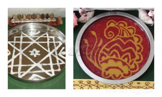 Rangoli: Nav Rangoli-3 Rangoli: Nav Rangoli-3