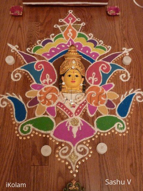 Rangoli: Diwali Rangoli Contest 2010