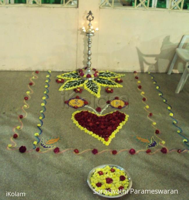 Rangoli: Pookalam