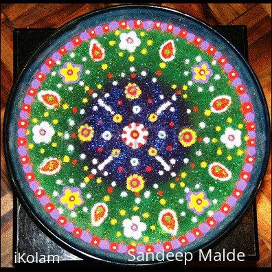 Rangoli: RANGOLI 2010 DIWALI Rangoli: RANGOLI 2010 DIWALI