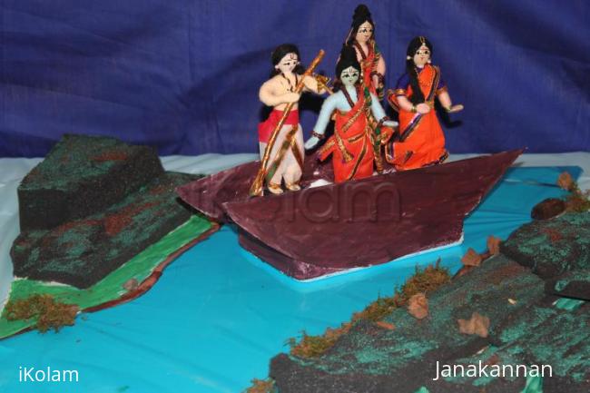 Rangoli: Navaratri Golu Competition 2010 Rangoli: Navaratri Golu Competition 2010