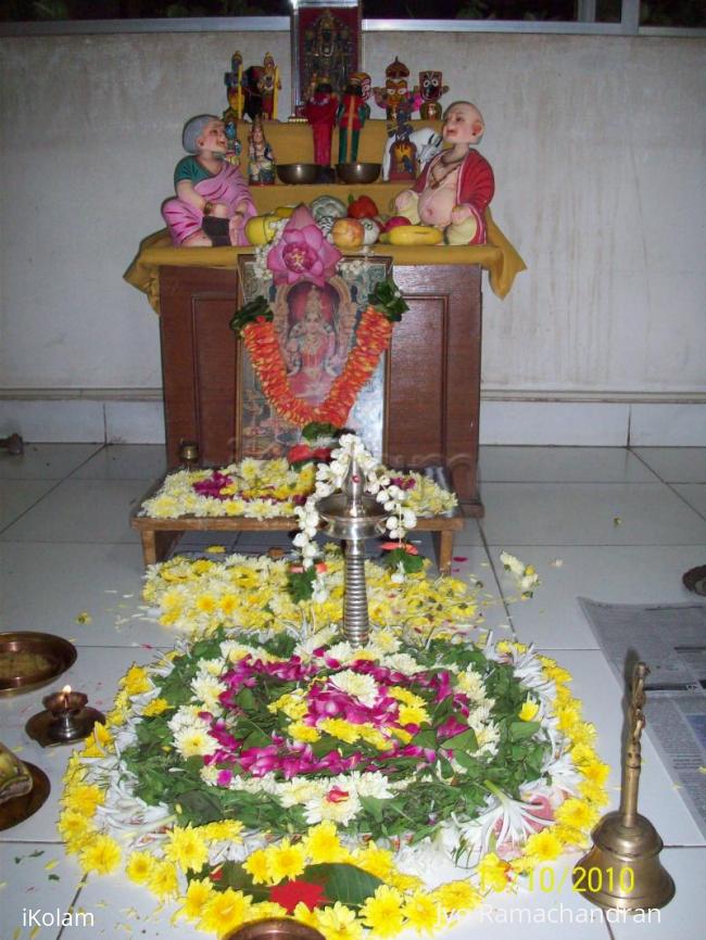 Rangoli: late latif.... Rangoli: late latif....