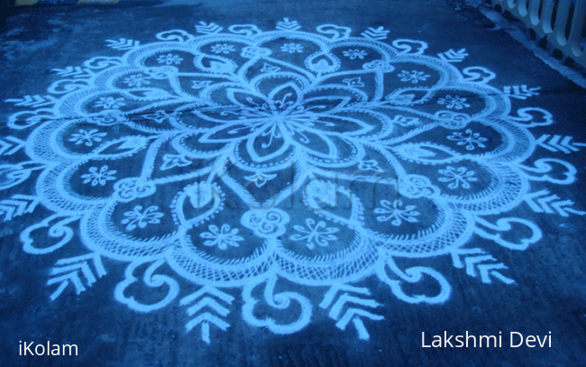 Rangoli: Rangoli  - 1