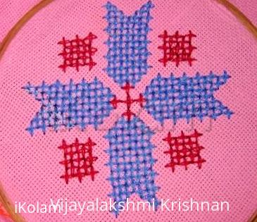 Rangoli: E.Kolam Rangoli: E.Kolam