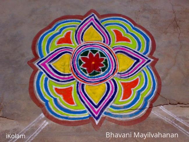 Rangoli: Aadi 18