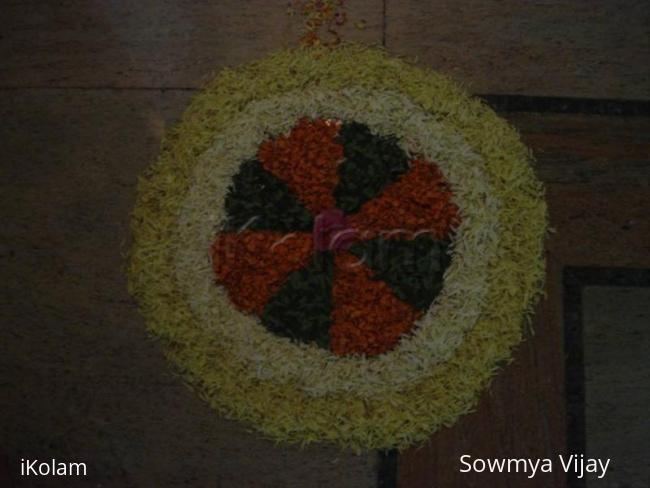 Rangoli: Onam2011 Rangoli: Onam2011