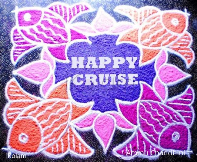 Rangoli: CRUISE RANGOLI Rangoli: CRUISE RANGOLI
