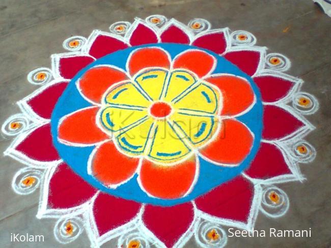 Rangoli: Rangoli Rangoli: Rangoli