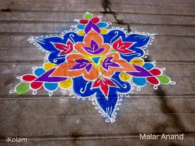 Rangoli: Chithirai Rangoli Rangoli: Chithirai Rangoli