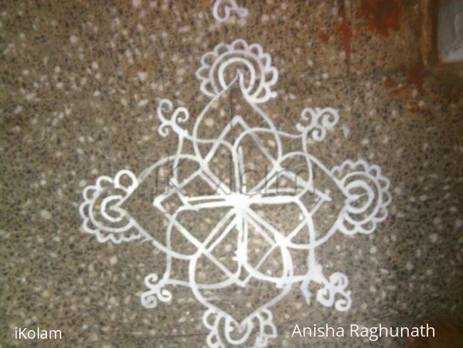 Rangoli: maa kolam