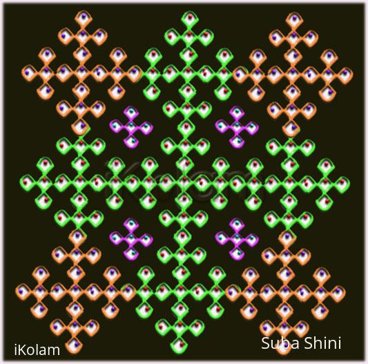 Rangoli: for learners