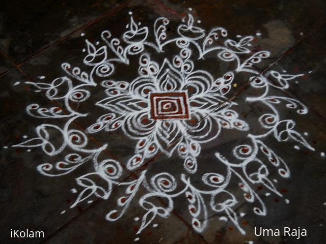 Rangoli: friday fresh