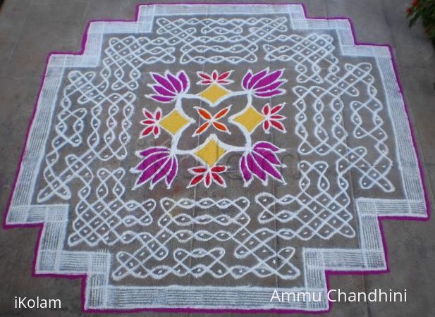 Rangoli: MARGAZHI DAY-30 Rangoli: MARGAZHI DAY-30