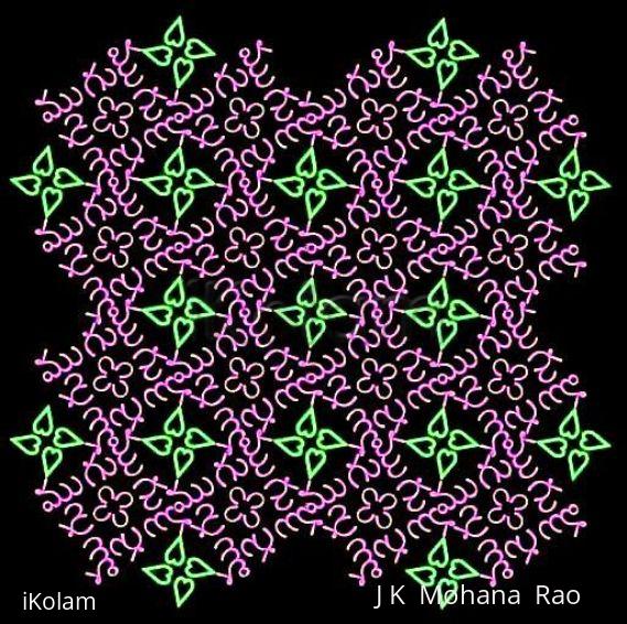 Rangoli: muggu