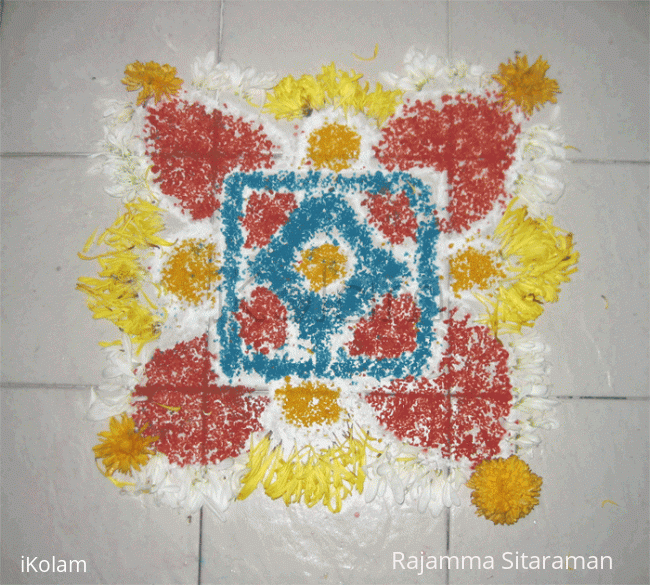 Rangoli: pookola rangoli Rangoli: pookola rangoli