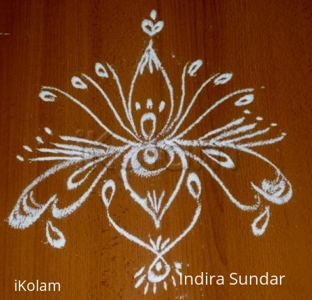 Rangoli: Tiny Rangoli 15